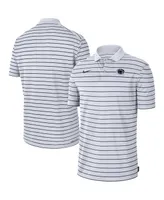 Men's Nike White Penn State Nittany Lions Icon Victory Coaches 2022 Early Season Performance Polo Shirt