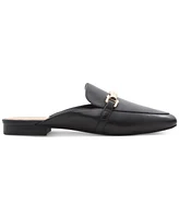 Aldo Women's Boski Tailored Bit-Ornament Flat Mules