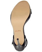 Aldo Women's Kat Two-Piece Platform Dress Sandals