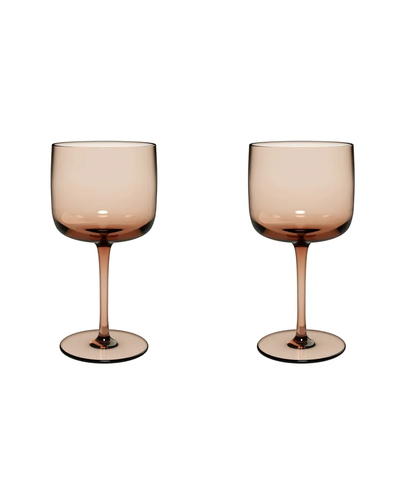 Villeroy & Boch Like Wine Glasses, Set of 2