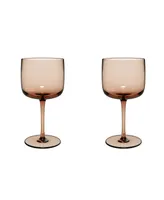 Villeroy & Boch Like Wine Glasses, Set of 2