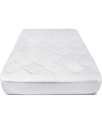 Micropuff Soft and Comfortable Mattress Pad - 100 Gsm - Odorless Filing