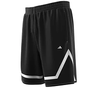 adidas Men's Pro Block Loose-Fit Basketball Shorts