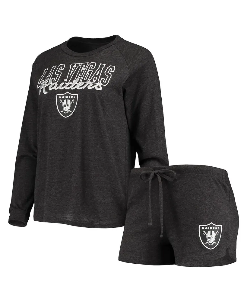 Las Vegas Raiders Pajamas, Raiders Sleepwear & Lounge Pants