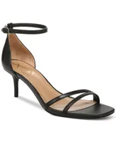 Sam Edelman Peonie Strappy Kitten-Heel Sandals