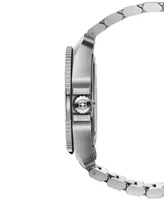 Victorinox Men's Swiss Journey 1884 Stainless Steel Bracelet Watch 43mm