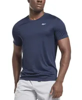 Reebok Men's Training Moisture-Wicking Tech T-Shirt