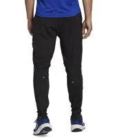 adidas Men's Own The Run Astro Tapered-Fit Reflective Joggers