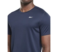 Reebok Men's Training Moisture-Wicking Tech T-Shirt