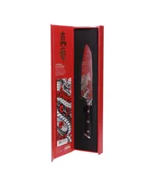 Cuisine::pro Kiyoshi 6.5" Santoku Knife