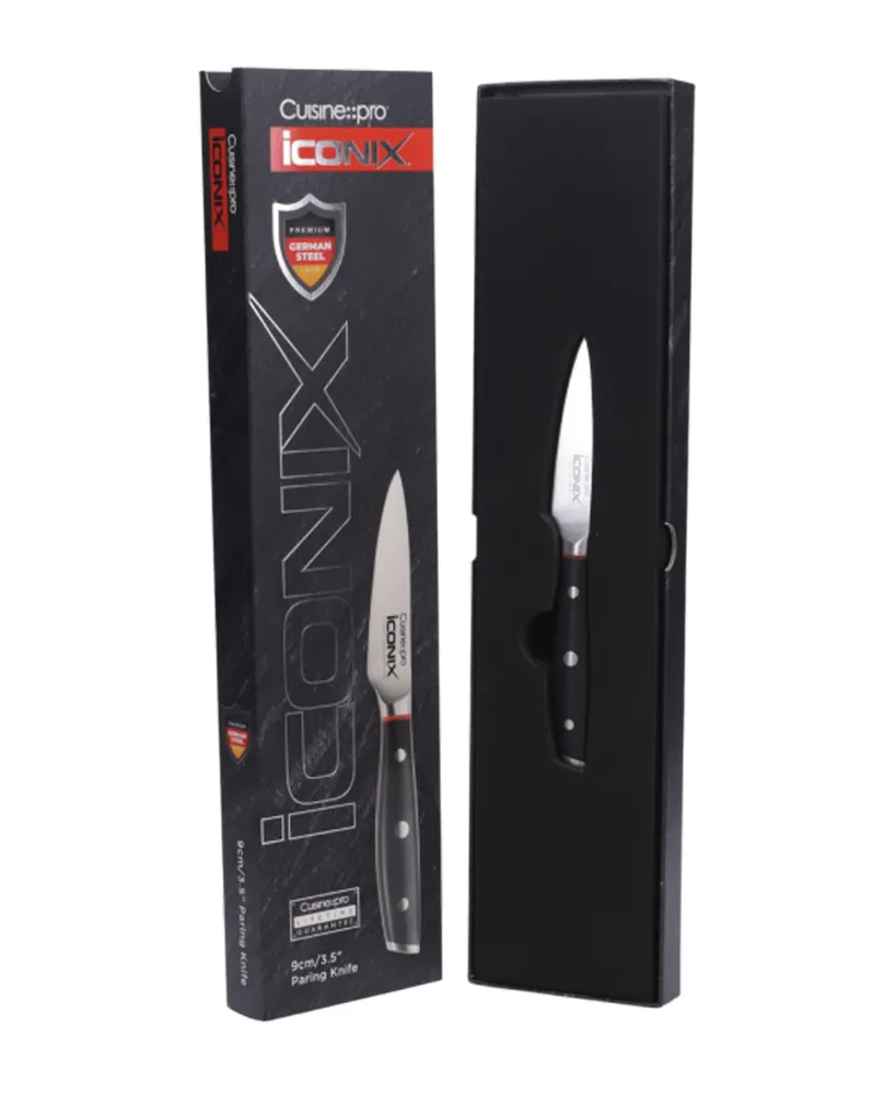 Cuisine::pro Iconix 3.5" Paring Knife