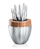 Cuisine::pro Id3 the Egg Knife Block Set, 9 Piece