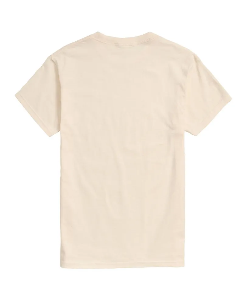 Airwaves Men's Whitney Houston Short Sleeve T-shirt
