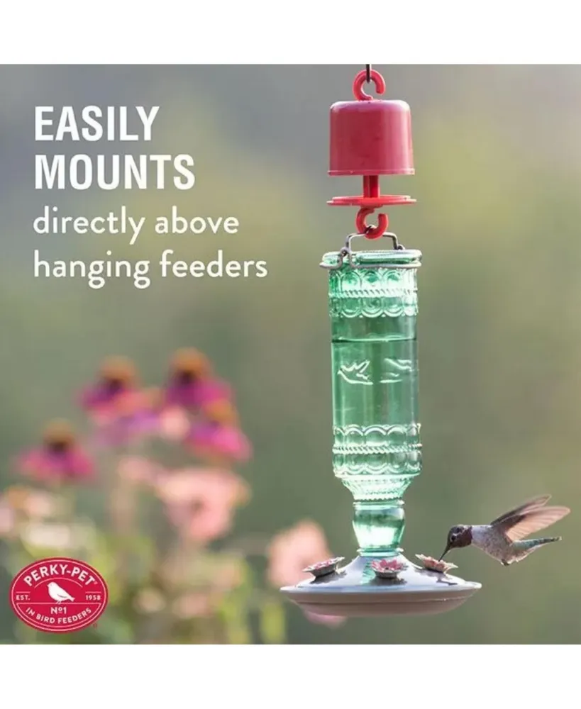 Perky-Pet Red AntGuard for Hummingbird Feeders, Red