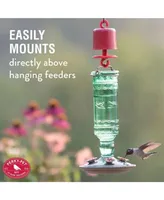 Perky-Pet Red AntGuard for Hummingbird Feeders, Red