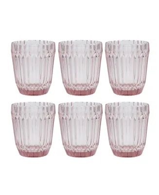 Fortessa Archie Double Old Fashioned Glasses, Set of 6