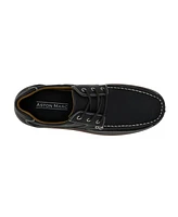 Aston Marc Men's Lace-Up Walking Casual Shoes