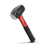 Powerbuilt 2-1/2 Pound Hand Drilling Sledge Hammer