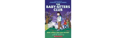 Mary Anne's Bad Luck Mystery: A Graphic Novel (The Baby