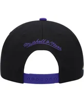 Men's Mitchell & Ness Black