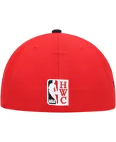 Men's Mitchell & Ness Red