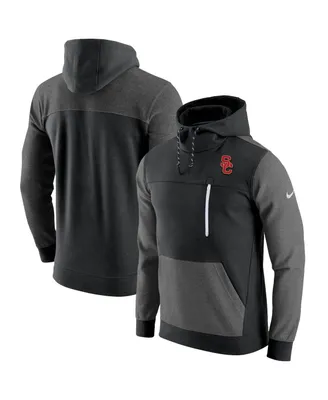 Men's Nike Black Usc Trojans Av-15 2.0 Pullover Hoodie