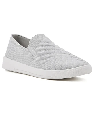 White Mountain Women's Until Slip On Sneakers