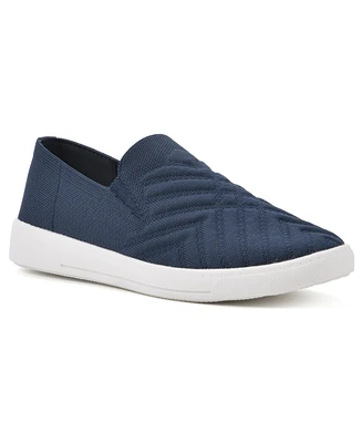 White Mountain Women's Until Slip On Sneakers