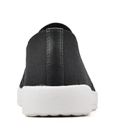 White Mountain Women's Until Slip On Sneakers