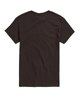 Airwaves Men's Job Is Top Secret Short Sleeves T-shirt