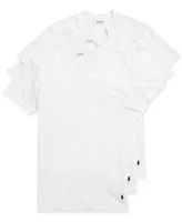 Polo Ralph Lauren Men's V-Neck Classic Undershirt 3-Pack