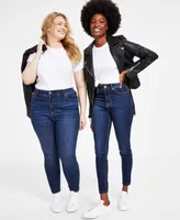 Celebrity Pink High Rise Skinny Ankle Jeans