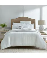 Charter Club Damask Designs Cable Knit Comforter Sets Created For Macys