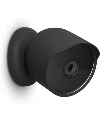 Wasserstein Protective Cover Compatible with Google Nest Cam Outdoor or Indoor, Battery