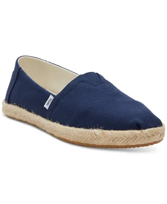 Toms Women's Alpargata Rope Slip-On Flats