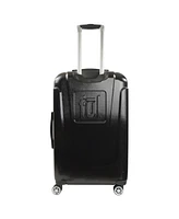 Ful Marvel Molded Spiderman 29" 8 Wheel Expandable Spinner Luggage