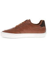 Levi's Men's Munro Faux-Leather Retro Low Top Sneakers