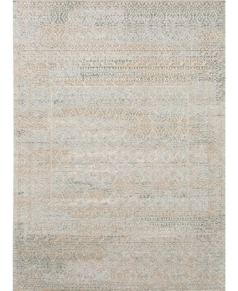 Karastan Solitude Larnaca 7'10" x 10' Area Rug