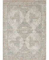 Karastan Solitude Via Salaria 5' x 7'8" Area Rug