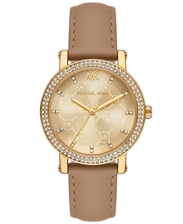 Women's Corey Three-Hand Two-Tone Alloy Watch 38mm