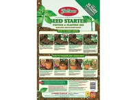 Hoffman 18qt Seed Starter Soil