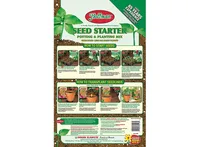 Hoffman A H Inc/Good Earth Hoffman 18qt Seed Starter Soil