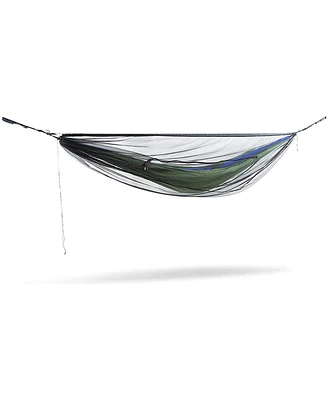 Eno Guardian Sl Bug Net - Lightweight Hammock Netting - For Camping, Hiking, Backpacking, Travel, a Festival, or the Beach - Grey