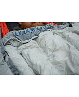 Eno Ignitor TopQuilt - Protective, Warm Down Hammock Quilt - For Camping, Hiking, Backpacking, Festival, or Travel - Glacier