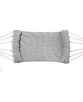 Eno SuperNest Hammock - 1 to 2 Person Backyard Hammock - Outdoor Patio Furniture for Backyard, Lawn, Poolside, or Balcony