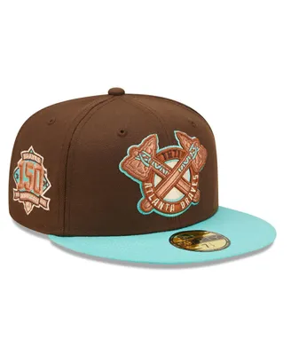 Men's New Era Brown