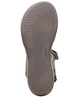 Clarks Women's Cloudsteppers Mira Bay Strappy Sport Sandals