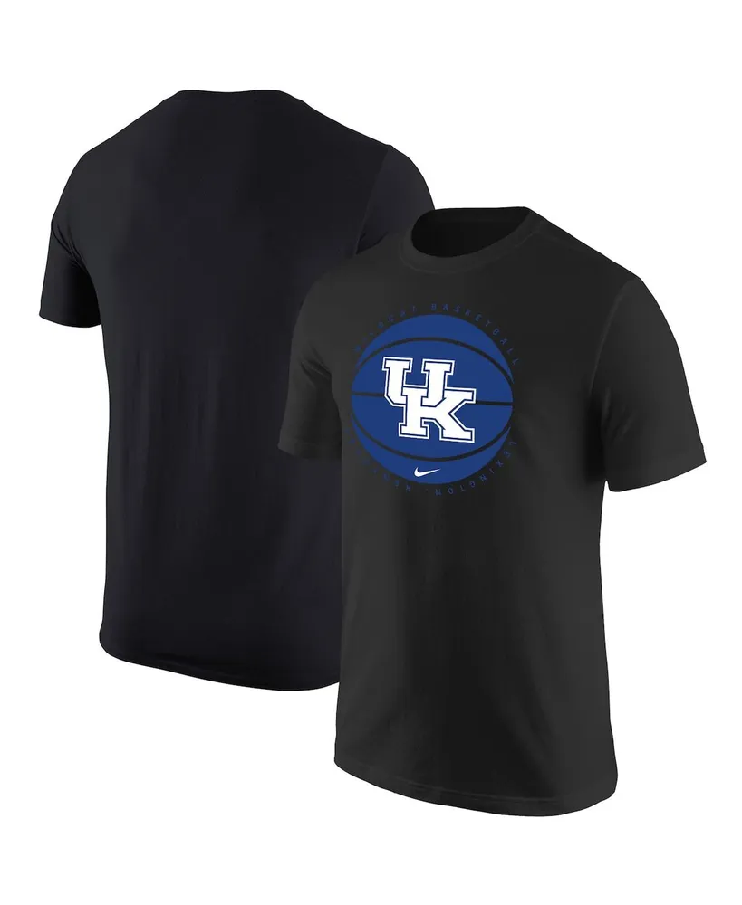 Nike Men's Kentucky Wildcats Basketball Logo T-shirt