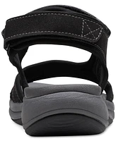 Clarks Women's Cloudsteppers Mira Bay Strappy Sport Sandals
