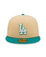 Men's New Era Natural